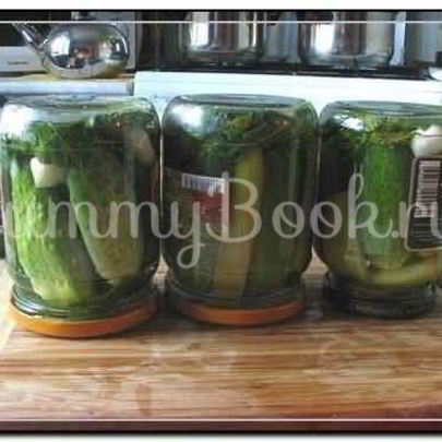 Мои маринады