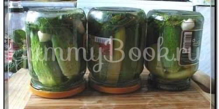Рецепт моих маринадов