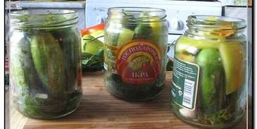 мои маринады