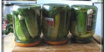 мои маринады