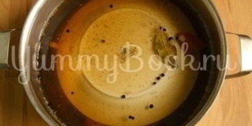 пастрома из говядины в маринаде