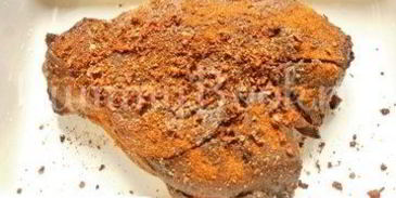 пастрома из говядины в маринаде