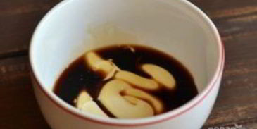 простой маринад для курицы