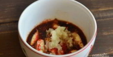 простой маринад для курицы