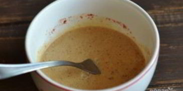 простой маринад для курицы