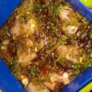 Рецепт Пряного маринада со специями для мяса на гриле