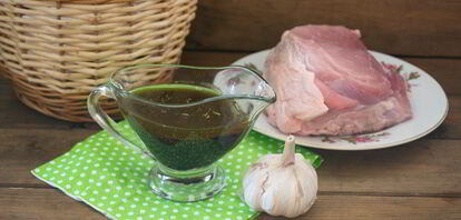 Рецепты соусов в духовке