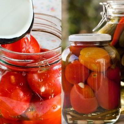 Универсальный маринад