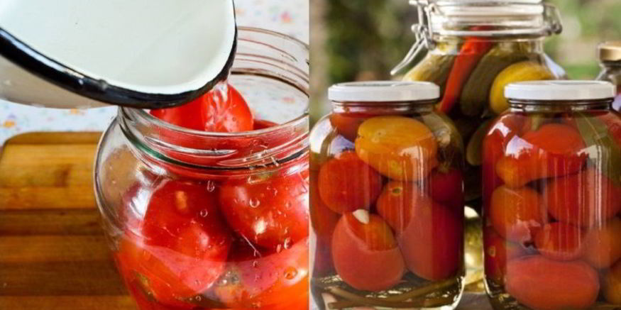 Рецепт универсального маринада