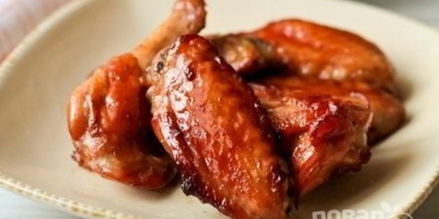 Рецепт вкусного маринада для куриных крылышек
