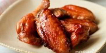 вкусный маринад для куриных крылышек