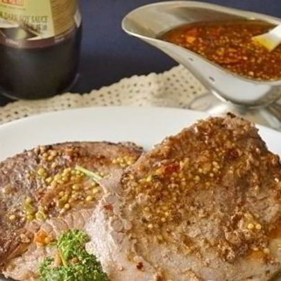 Вкусный маринад для мяса