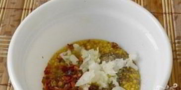 вкусный маринад для мяса