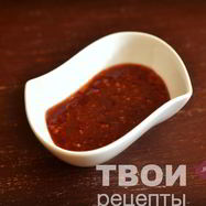 Рецепт Медово-соевого соус