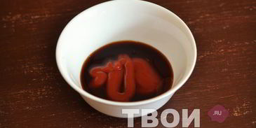 медово-соевый соус