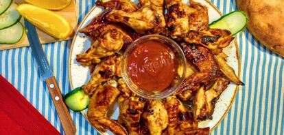 Рецепты медовых соусов