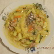 Рецепт Мясного соуса с цукини