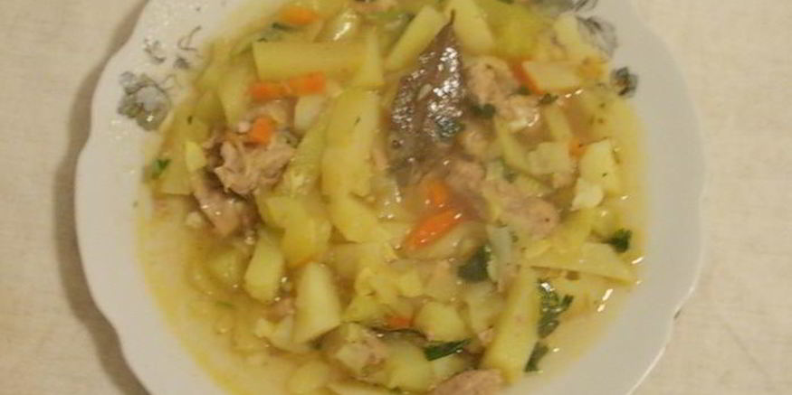 Рецепт мясного соуса с цукини