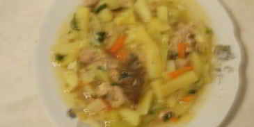 мясной соус с цукини