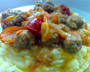 Мясной Соус