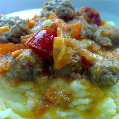 Мясной Соус