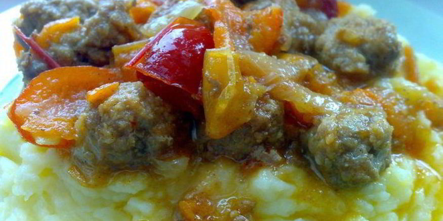 Рецепт мясного соуса