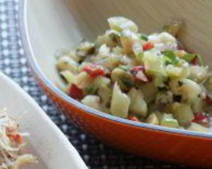 Огуречный соус