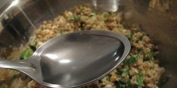 ореховый соус японский