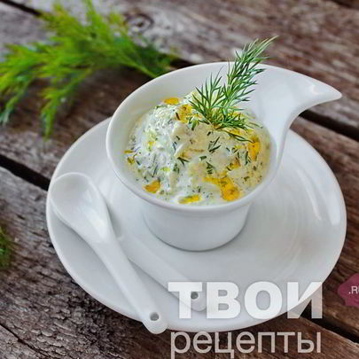 Острый соус