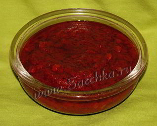 Пикантный томатный соус