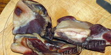 пикантный томатный соус