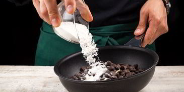 шоколадный соус