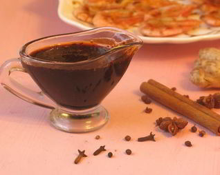 Сладкий соевый соус