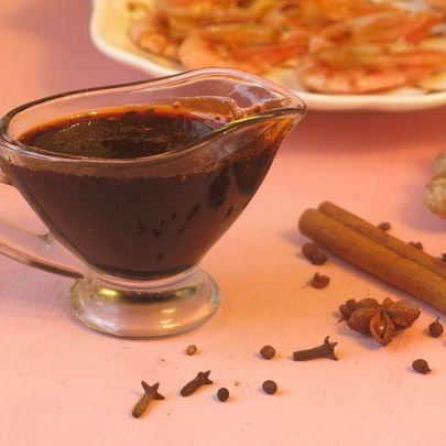 Сладкий соевый соус