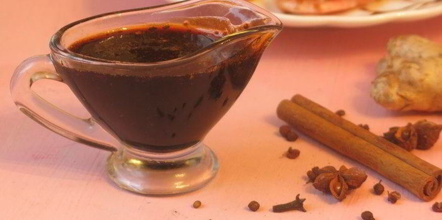 Рецепт сладкого соевого соуса