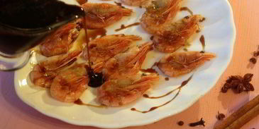 сладкий соевый соус