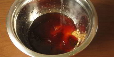 сладкий соевый соус