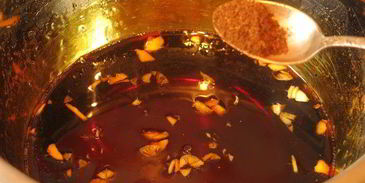 сладкий соевый соус