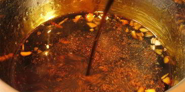 сладкий соевый соус