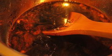 сладкий соевый соус