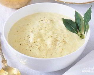 Сливочный соус для спагетти