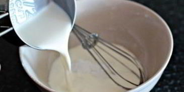 сливочный соус для спагетти