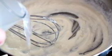 сливочный соус для спагетти