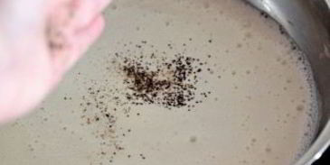 сливочный соус для спагетти