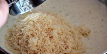 сливочный соус для спагетти