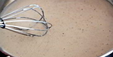 сливочный соус для спагетти