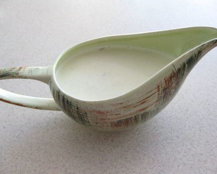 Сливочный соус