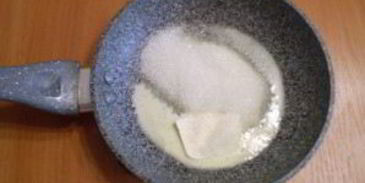 смородиновый соус