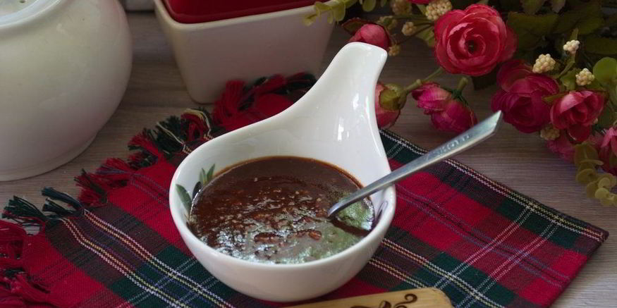 Рецепт соуса баффало