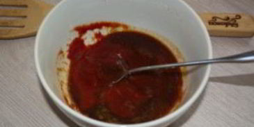 соус баффало